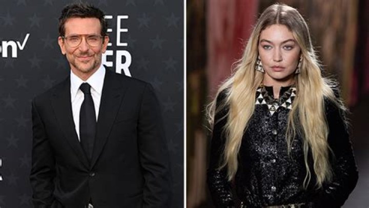 Bradley Cooper and Gigi Hadid Hold Hands, Confirm Romance in 1st PDA Photos in London