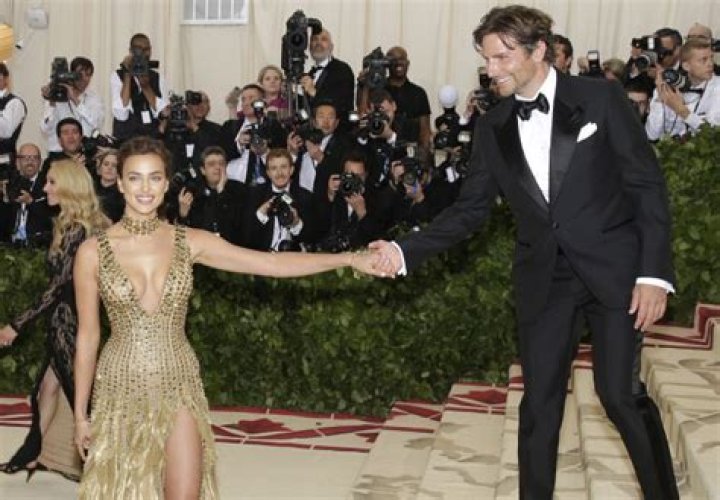 Bradley Cooper & Irina Shayk Reunite At Met Gala 2022: Photos – Hollywood Life