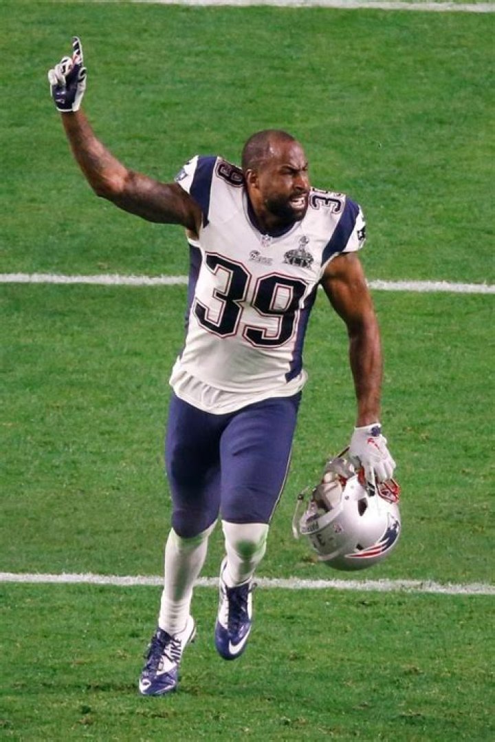 Brandon Browner — PICS