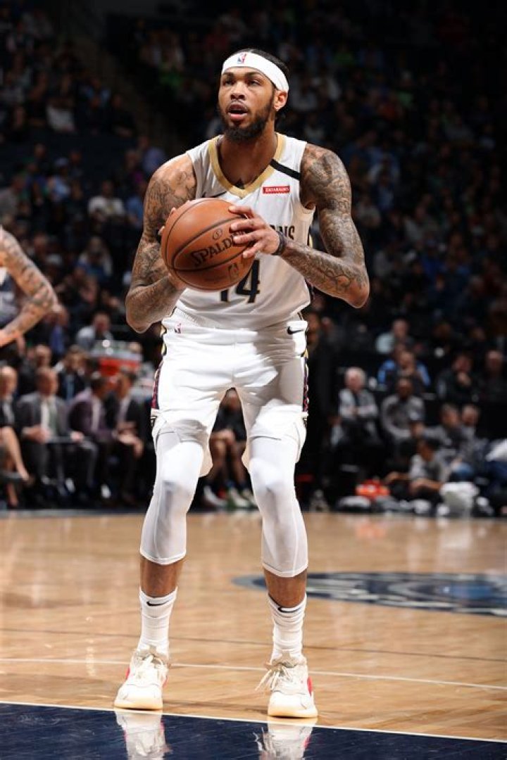 Brandon Ingram — PICS