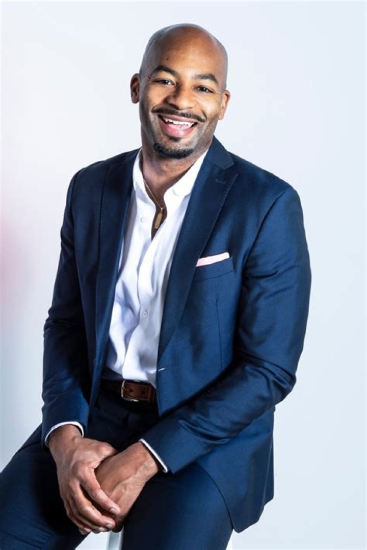 Brandon Victor Dixon: Hollywoodlife Exclusive Portraits