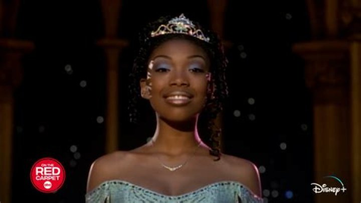 Brandy Transforms Into Cinderella Again For Epic Video 24 Years After Her Version Of The Film – Watch