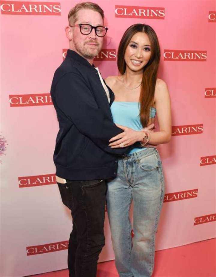 Brenda Song Shares Glimpse at Parenthood With Macaulay Culkin: ‘We Really Don’t Get out of the House’