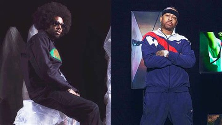 Brent Faiyaz & Allen Iverson Share How Reebok’s New Campaign Is About ‘Not Being Afraid’