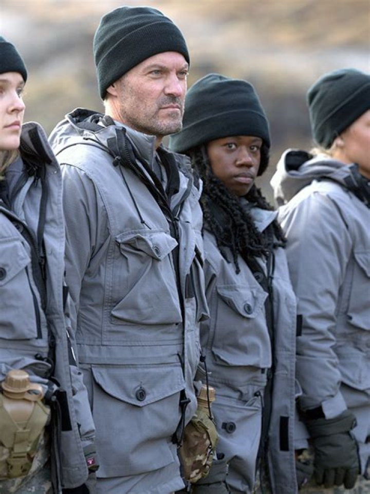 Brian Austin Green and Blac Chyna Fight In ‘Special Forces’ Season 2 – Hollywood Life