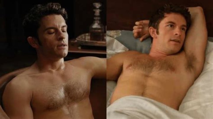 ‘Bridgerton’s Jonathan Bailey Sizzles In Sexy Shirtless Photos As Fans Await Season 2