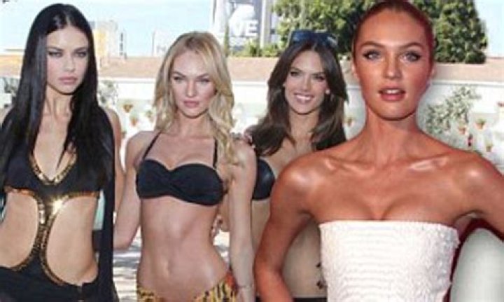 Bridget Malcolm: VS Model Fires Back After Trolls Call Her Anorexic — It’s Disrespectful
