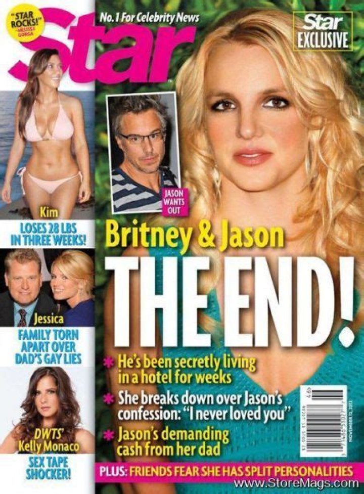 Report Claims Britney Spears Had An Abortion After Her Boyfriend Jason Trawick Beat Her