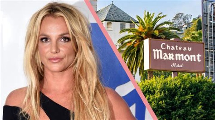 What Happened to Britney Spears at Chateau Marmont With Her New Boyfriend Paul Soliz?