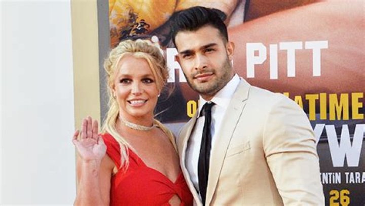 Britney Spears Deactivates Instagram As Husband Sam Asghari Celebrates Their 1-Year Wedding Anniversary