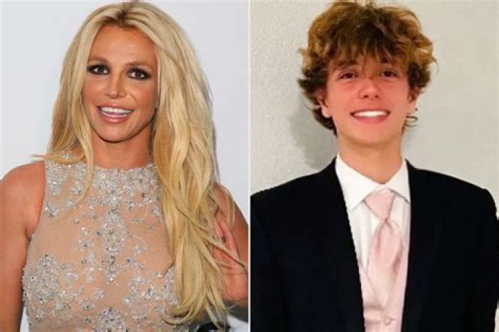 Britney Spears Spotted Out For The First Time Since Son Jayden’s Controversial Video Went Viral 