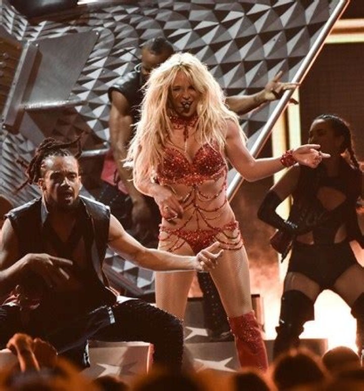 Britney Spears Getting Revenge On Ex Justin Timberlake In New Song ‘Make Me (Oooh)’?