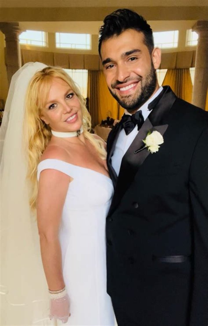Britney Spears & Sam Asghari Signed Prenup To Protect Her $60 Million Fortune Before Wedding