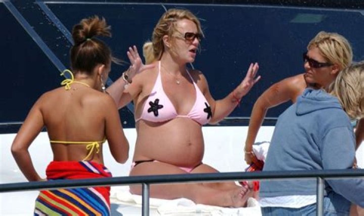 Britney Spears Raves About Having ‘The Best Sex Ever’ During Pregnancy – Hollywood Life