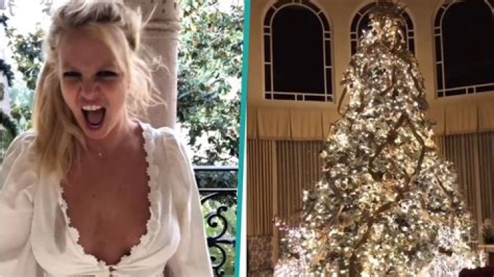 How Britney Spears Celebrated A ‘Simple’ Christmas With Her 2 Sons Ahead Of The Holiday