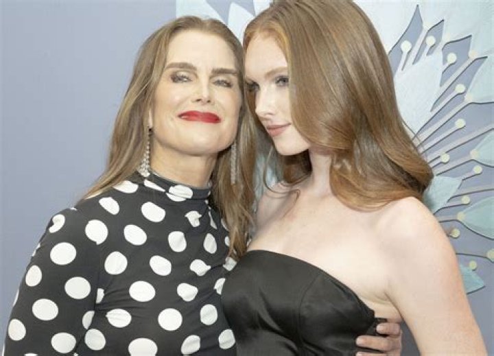 Brooke Shields Reveals The Modeling Advice She Gave Daughter Grier – Hollywood Life