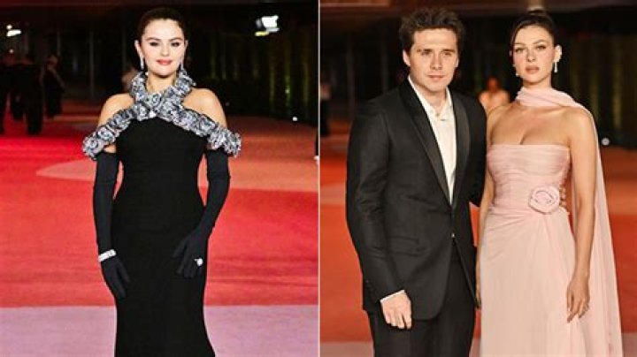 Brooklyn Beckham Celebrates ‘Throuple Anniversary’ with Selena Gomez – Hollywood Life