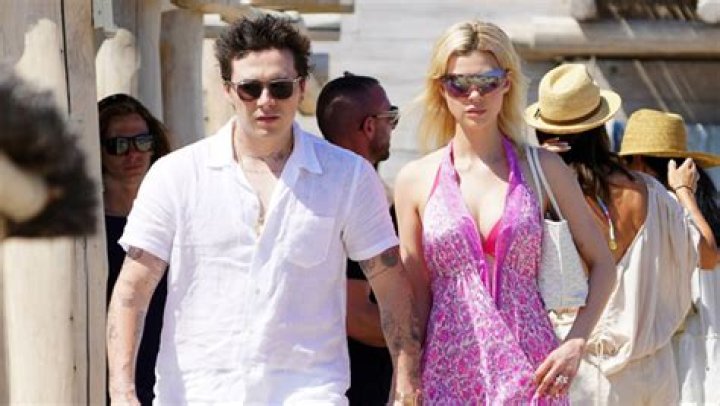 ​Brooklyn Beckham & Nicola Peltz Hold Hands On Romantic St. Tropez Honeymoon