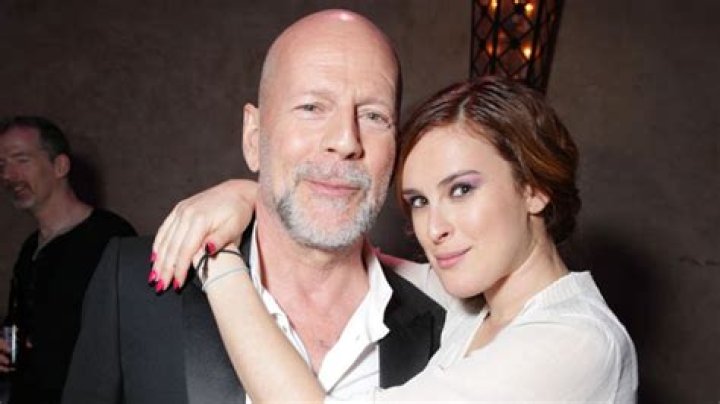Bruce Willis Accidentally Crashes Video Of Daughter Rumer In Her Underwear — Watch