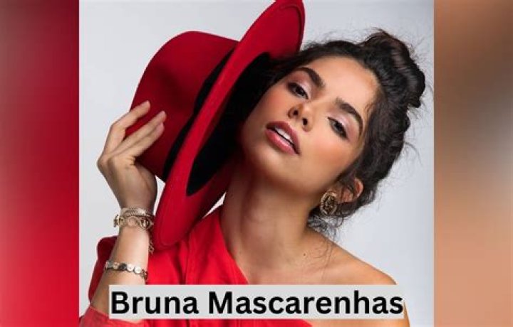 Bruna Mascarenhas Wiki, Boyfriend, Age, Height & Parents
