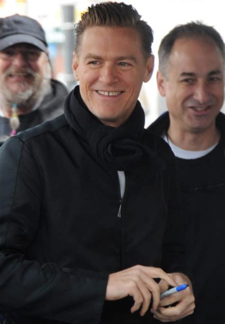 Bryan Adams Baby — It’s A Girl With Wife Alicia Grimaldi – Hollywood Life