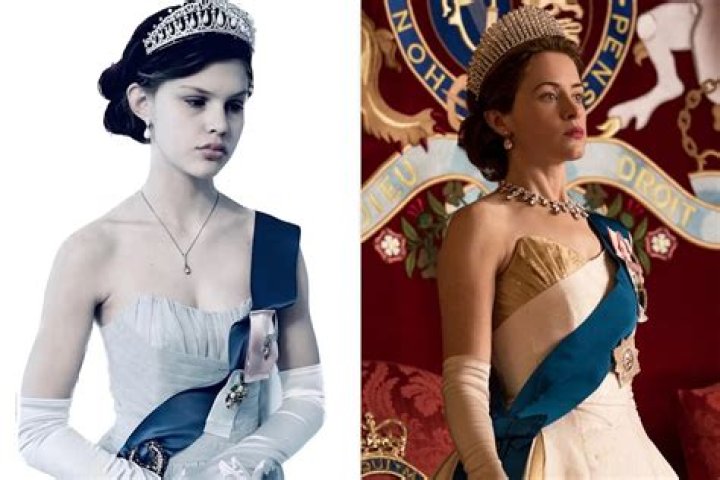 
Busy Philipps’ Child Birdie Channels Claire Foy in ‘The Crown’ for Halloween — See the Photo! 