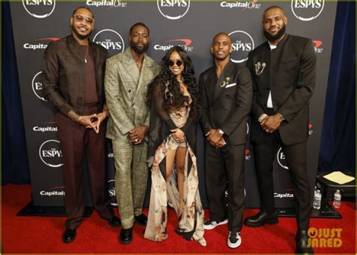 Caitlyn Jenner’s Family Support At ESPY Awards