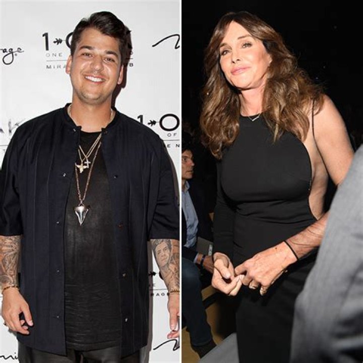 Caitlyn Jenner ‘Couldn’t Be Happier’ That Rob Kardashian’s Found Love With Blac Chyna
