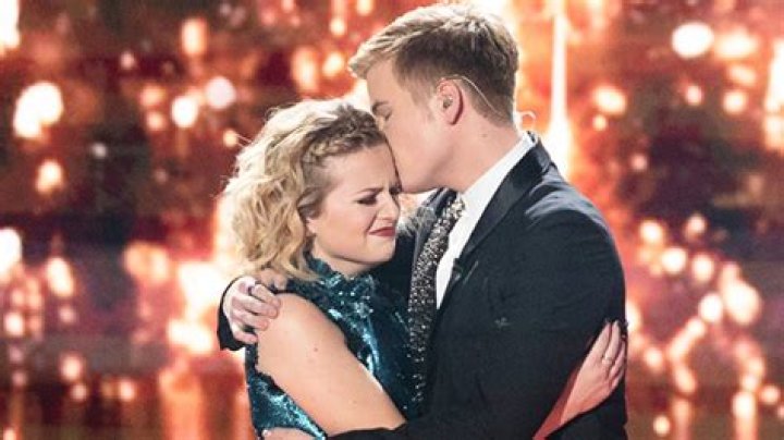 ‘American Idol’: Maddie & Caleb Reveal Why They Waited To Tell The World About ‘Very Real’ Romance