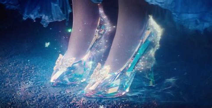 Camila Cabello Waddles In Glass Slippers As Cinderella In Hilarious New Clip From Fairytale Remake — Watch