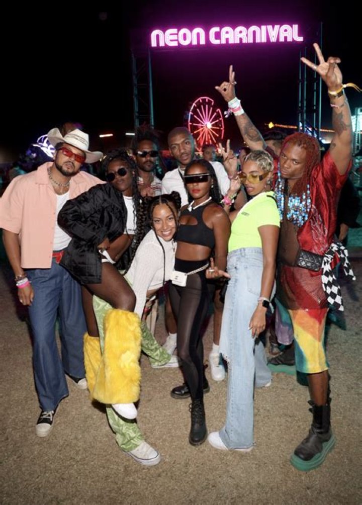 Camila Cabello Is Seen At Neon Carnival After Kissing Shawn Mendes – Hollywood Life