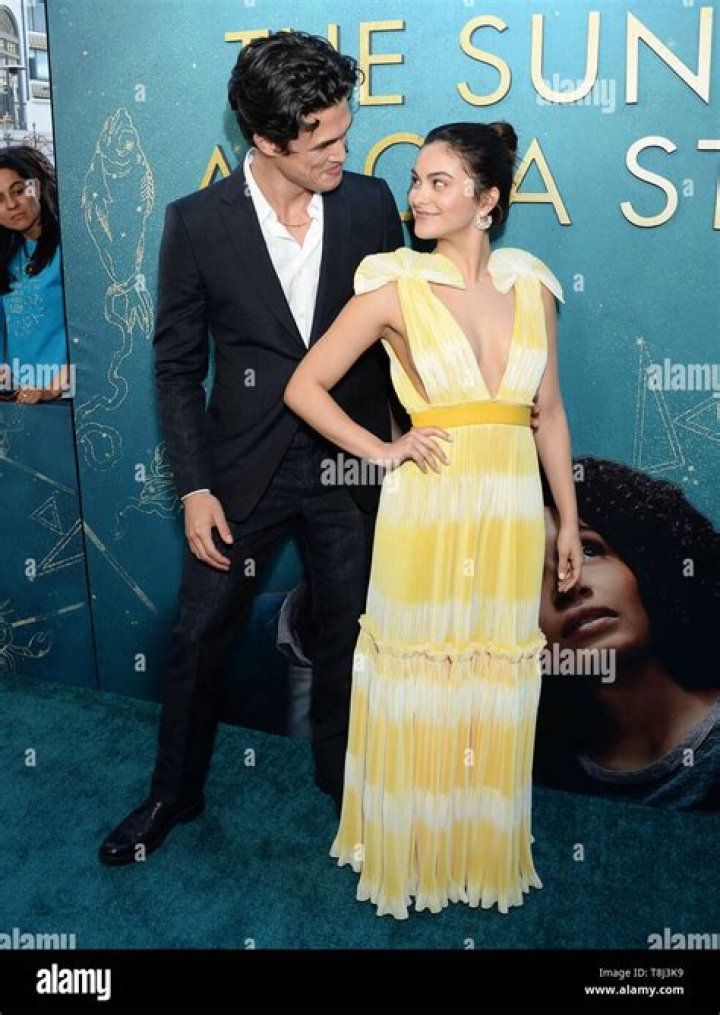 ‘Riverdale’ Stars Camila Mendes & Charles Melton Reportedly Split: They’re ‘Taking A Break’