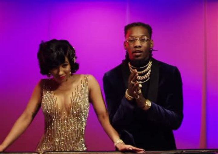 Cardi B & Offset’s ‘Lick’ Music Video — PICS