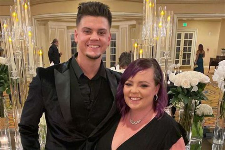 ‘Teen Mom OG’ Preview: Catelynn Surprises Tyler With A Romantic Vow Renewal Ceremony