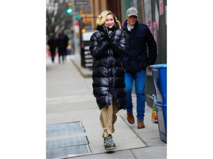 7 Celebs Who Have Braved The Cold In Stylish Puffer Jackets: Gigi Hadid, Kendall Jenner & More