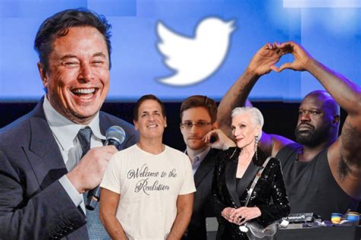 Ice Cube & Other Stars React To Elon Musk Buying Twitter – Hollywood Life