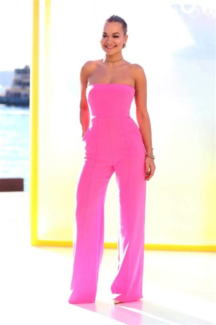 Celebs Slaying In Strapless Jumpsuits: See Photos Of Dakota Johnson, Gigi Hadid & More