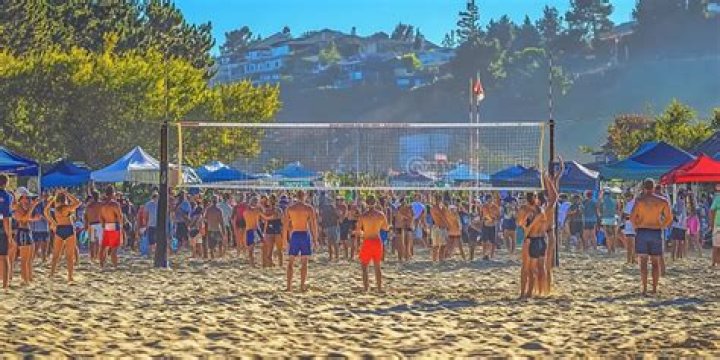Celebrities Playing Beach Sports: Photos – Hollywood Life