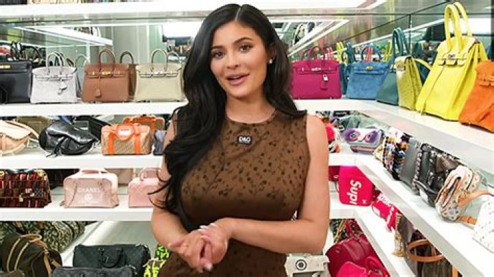 Celebrity Closets: Kim Kardashian, Kylie Jenner & More Share Pics Of Their Insanely Organized Closets