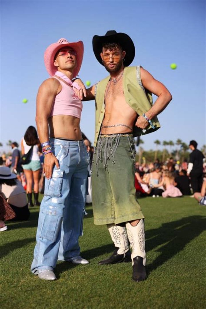 15 Celebrities With The Best Coachella Fashion Of All-Time: Kim Kardashian, Kylie Jenner & More