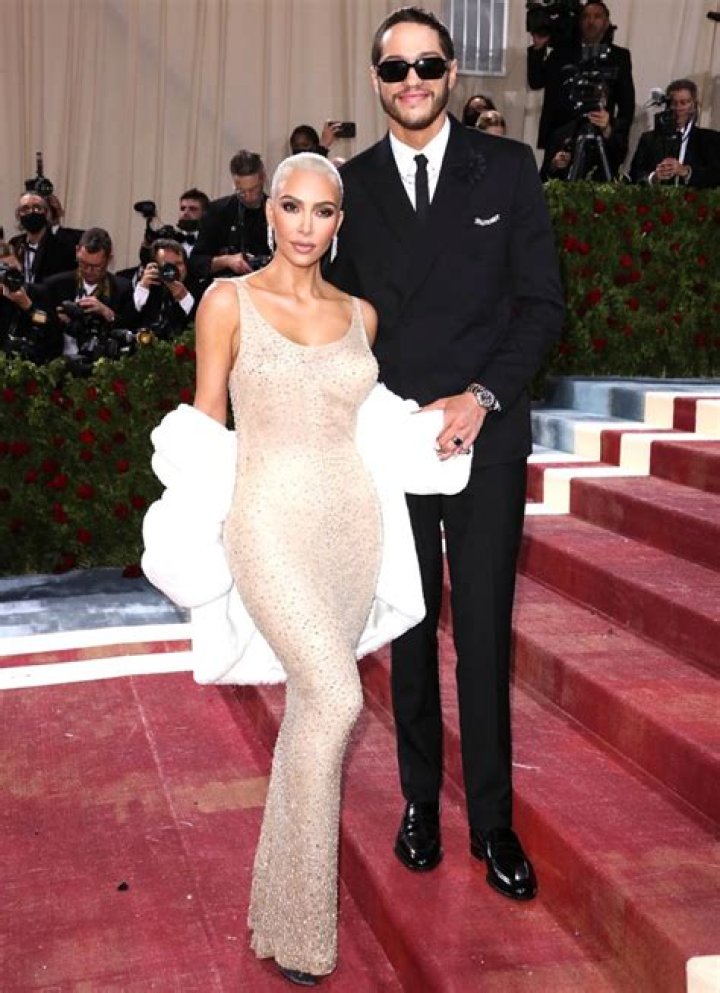 Celebrity Couples At Met Gala 2022: Kim Kardashian, Pete Davidson & More Hot Duos