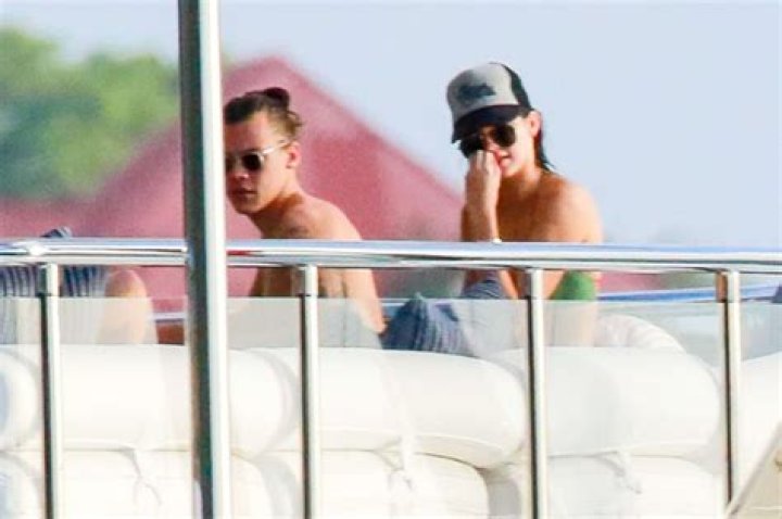 [PICS] Celebrity Couples Shirtless — Harry Styles, Kendall Jenner & More – Hollywood Life