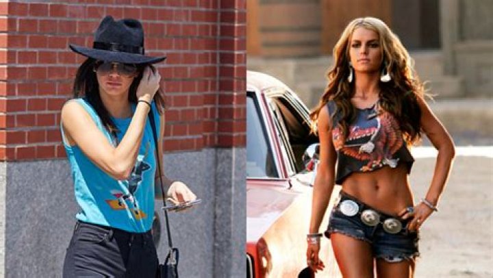 Jessica Simpson, Kendall Jenner & 24 More Of The Sexiest Cowgirls – See Pics