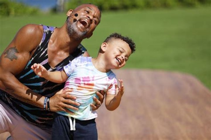 8 Celeb Dads Bonding With Their Kids In Quarantine: Matt Damon, Scott Disick & More