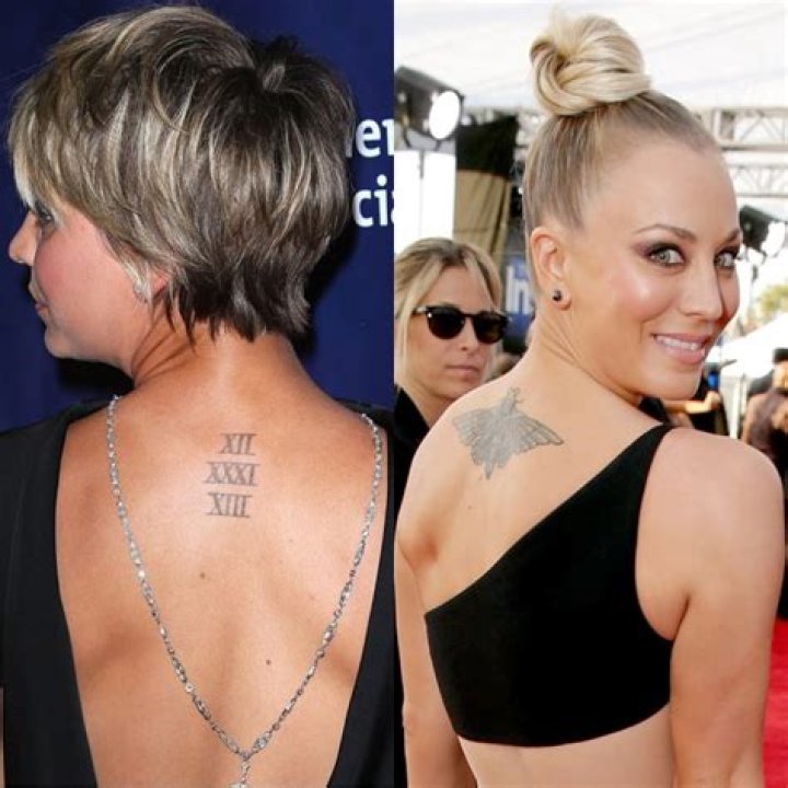 Brokenhearted Celebs Who Had To Change Tattoos After Nasty Splits