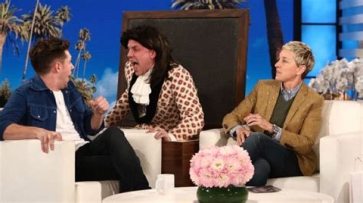 Celebs Getting Scared By Ellen DeGeneres — Pics