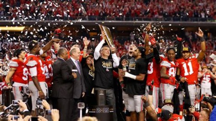 Ohio State Wins National Championship: Buckeyes Beat Oregon