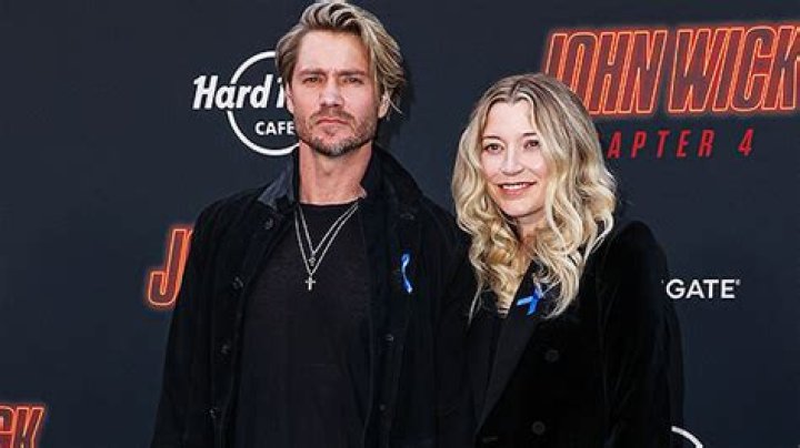 Chad Michael Murray’s Wife Sarah Roemer Gives Birth To 3rd Baby: Photo – Hollywood Life