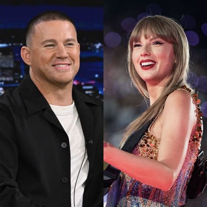 Channing Tatum Seen Dancing At Taylor Swift Concert With Daughter – Hollywood Life