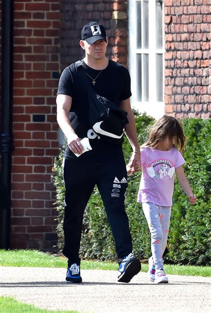 Channing Tatum Reveals If He’ll Tell His Daughter He Was A Stripper – Hollywood Life